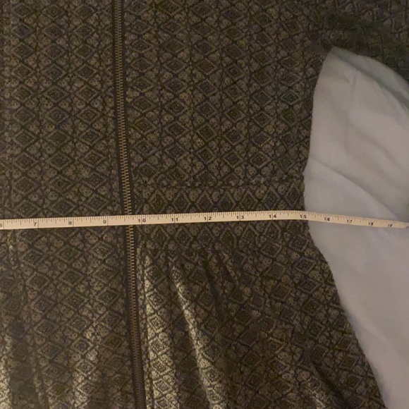 Telluride clothing company wool coat size small - Picture 9 of 10